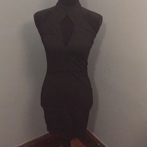 Little black dress